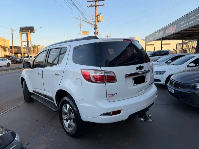 Chevrolet Trailblazer LTZ 3.6 V6 Aut. 2013