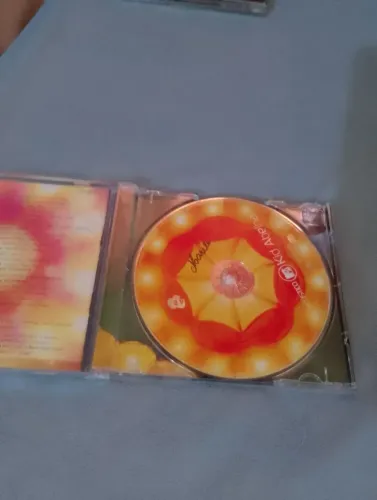 Cd Kid Abelha MTV