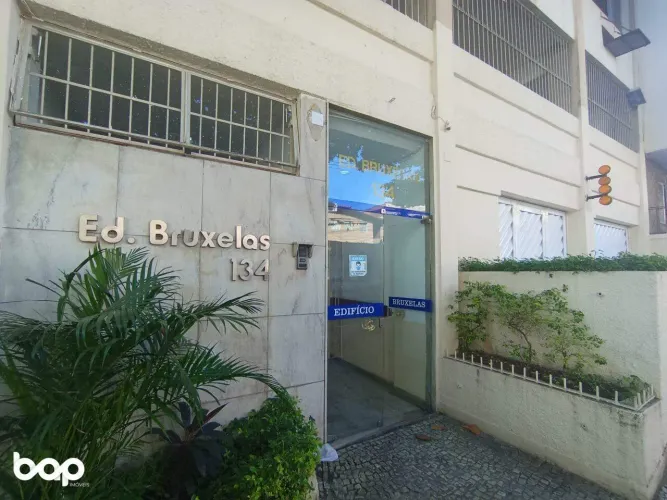 Qual é o próximo passo do seu negócio? Talvez ele comece nesta sala comercial em Bonsucess