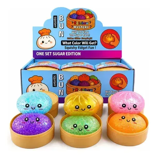 Brinquedo Anti-Stress Squishy