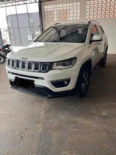 Jeep Compass Longitude 2.0 4X2 Flex 16V Aut. 2018