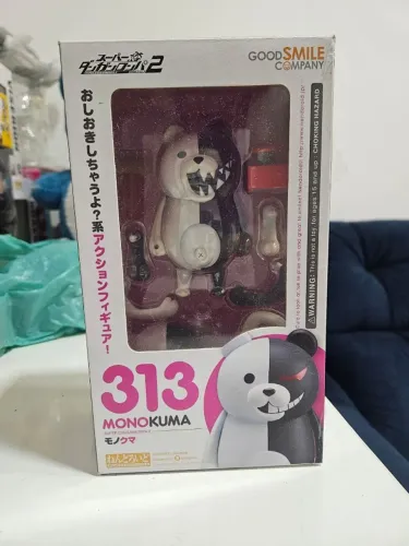Nendoroid Monokuma #313 - Danganronpa 2 (Good Smile Company)