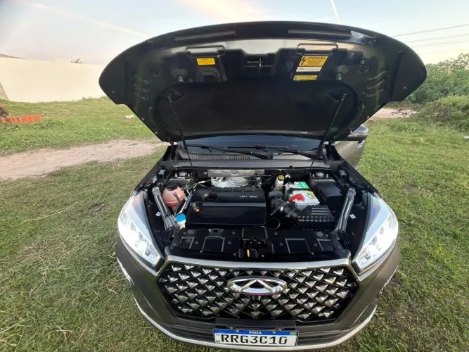 Chery Tiggo 7 Pro MAX Drive 1.6 Turbo 16V Aut. 2025
