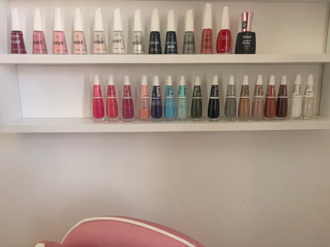 29 esmaltes Impala,Risque e Colorama 
