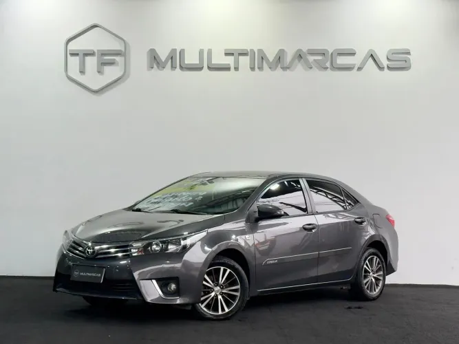 Toyota Corolla GLI 1.6 16V 2016