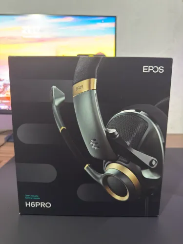 Headset EPOS H6PRO
