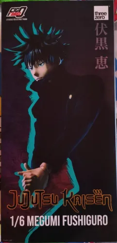 Figure 1/6 Jujutsu Megumi Threezero Original Lacrada