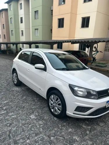 Volkswagen Gol Geração VII MSI 1.6 8V Flex Mec. 4P 2019