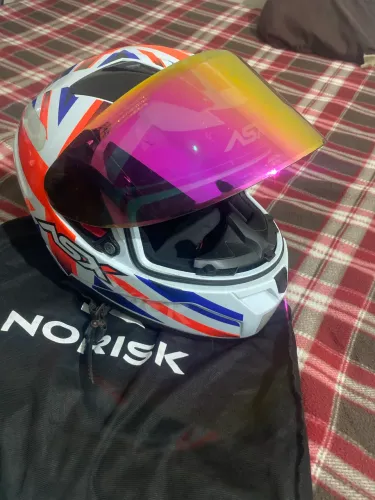 Capacete axxis