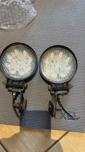Kit farol de milha usado