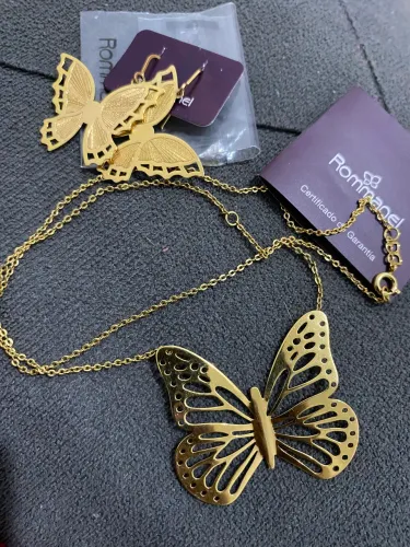 Conjunto Romannel!