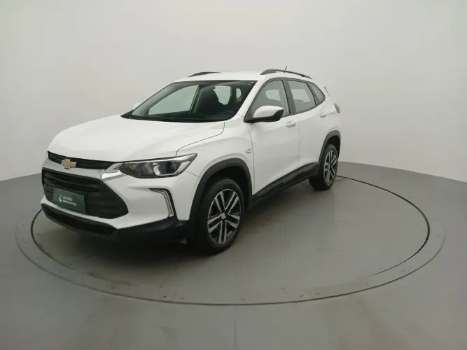Chevrolet Tracker 1.0 Turbo 12V Flex Aut. (pcd) 2025