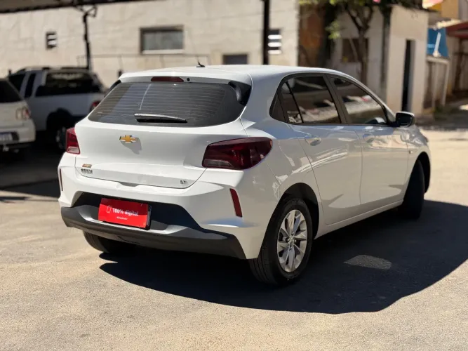 Chevrolet Onix Hatch LT 1.0 12V Flex Mec. 4P 2023