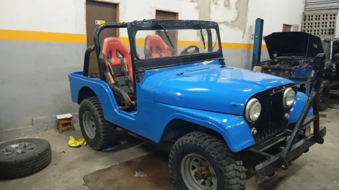 Ford Jeep Jeep 1978