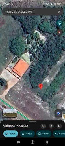 Terreno 500m2 na CE085 itarema-ce 