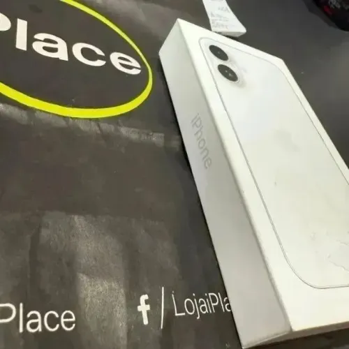 IPhone 16 128GB Todas cores Lacrado 1 Ano de Garantia! Entrega Gratis! Aceito Cartão!