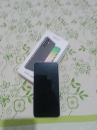 Galaxy A 56 256 Gb Preto
