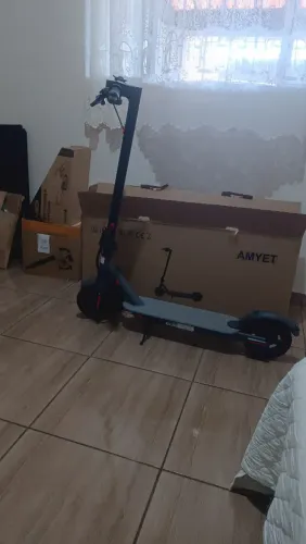 Patinete elétrico