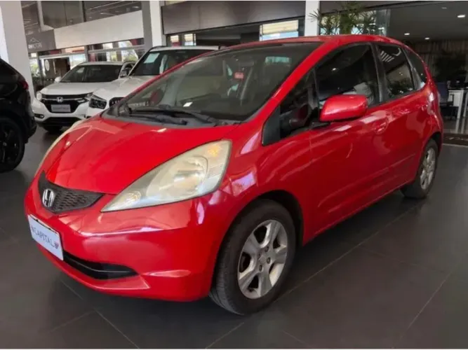 Honda Fit LX 1.4/ 1.4 Flex 8v/16v 5P Aut. 2011