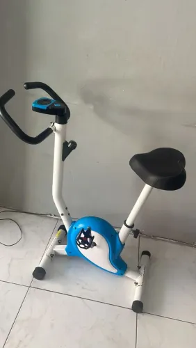Bicicleta ergométrica