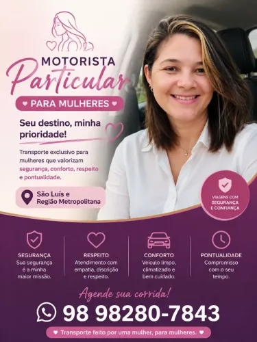 Motorista Particular