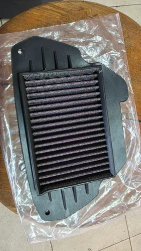 Filtro de ar esportivo CB/CBR 650f