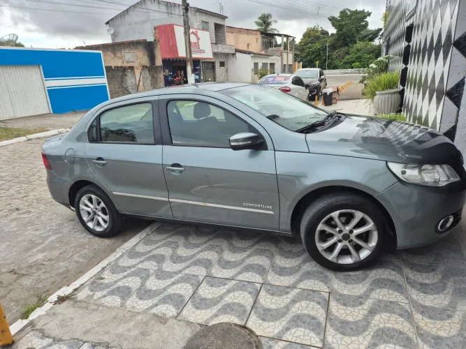 Volkswagen Voyage I Motion Comf/hghli.1.6 T.flex 8V 2011