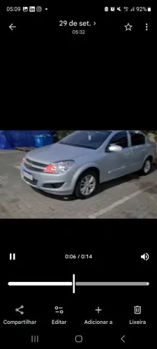 Vectra 2010 