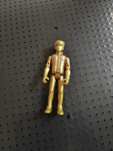 Ben 10 Dourado Original Bandai Boneco Brinquedo Figura Usado Alien Force Action Figure