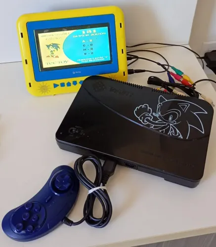 Master System Super Compact