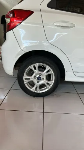 Rodas aro 15 originais Ford vendo e troco