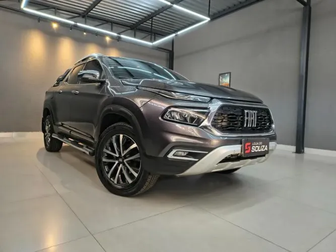 Fiat Toro Ranch 2.0 16V 4X4 Diesel Aut. 2022