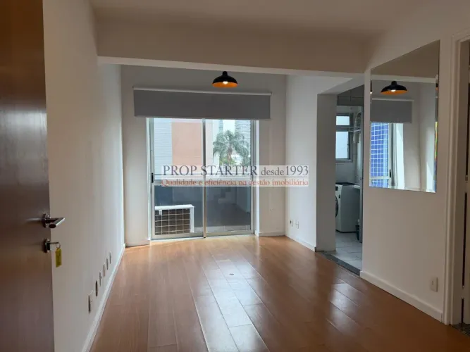 Apartamento para Locação em Pinheiros ? Conforto e Excelente Localização