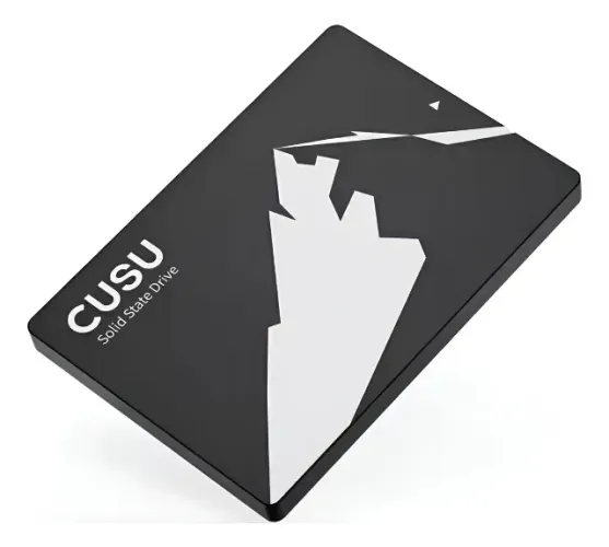 Disco Sólido Interno Ssd 240 GB / 256 GB Sata3 6gb/s 2.5 Cusu (LACRADO) na embalagem