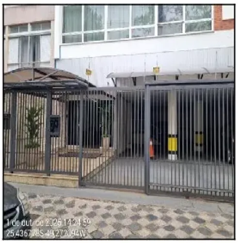 Imóvel em ótima região Apartamento no Centro, Curitiba - PR, Apto 05, 3 quartos, 1 vaga,