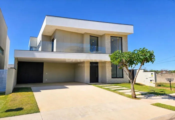 Casa à venda no Condomínio Residencial Parque dos Alecrins em Campinas na Davanti Imóveis.