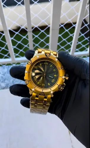 Relogio invicta primeira linha
