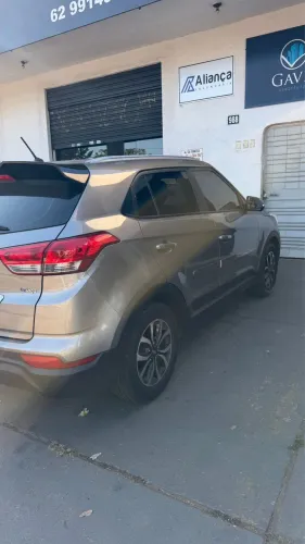 Hyundai Creta Action 1.6 16V Flex AUT 2022