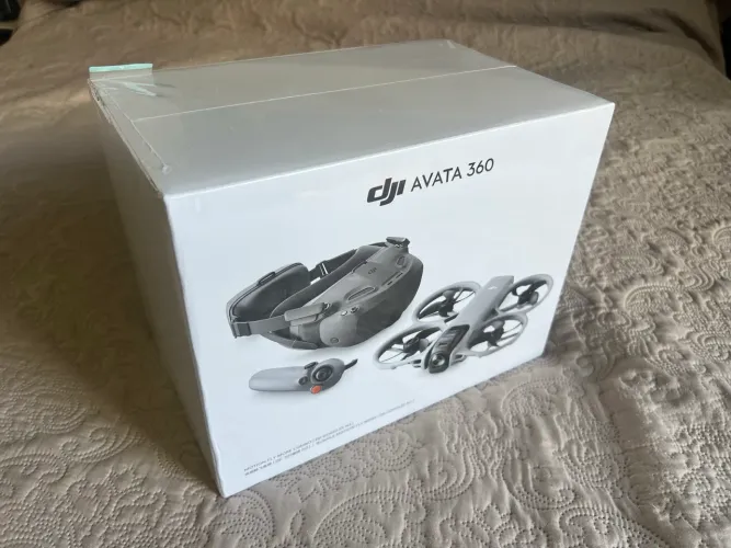 Drone avata 360