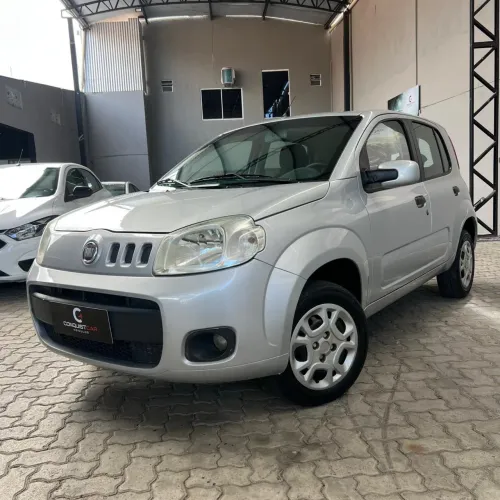 Fiat Uno Vivace/rua 1.0 EVO Fire Flex 8V 5P 2014