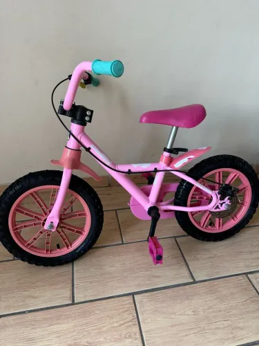 Bicicleta infantil