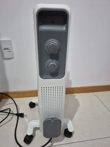 Aquecedor Portátil Equation 1500W