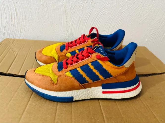 Tênis adidas dragon ball z TAM 41