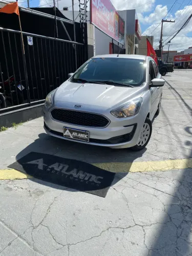Ford KA 1.0 Se/se Plus Tivct Flex 5P 2019