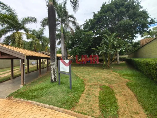 MARAVILHOSO TERRENO NO CONDOMÍNIO RESIDENCIAL VILLA LOBOS - BAURU / SP