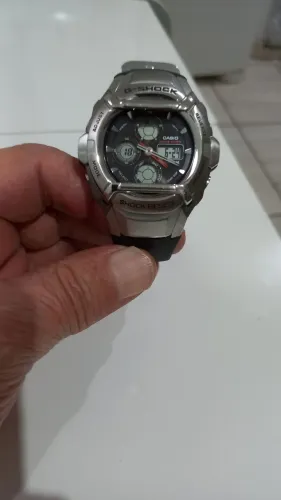relogio casio telemero 30 reliquia