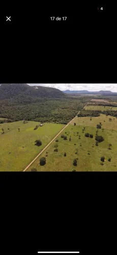 Fazenda no Apiau