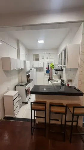 Aluguel de loft mobiliado no bairro da Campina