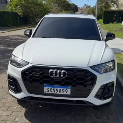 Audi Q5 S-line Black 2.0 TFSI Quat. S-tronic 2024