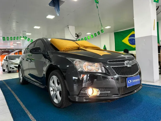 Chevrolet Cruze HB Sport LTZ 1.8 16V Flexp. 5P MEC 2014